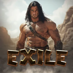 Biểu tượng Exile: Wasteland Survival RPG