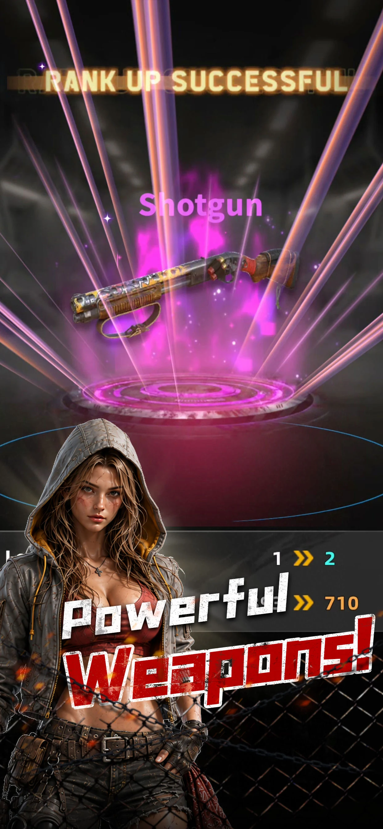 Zombie Survivors screenshot