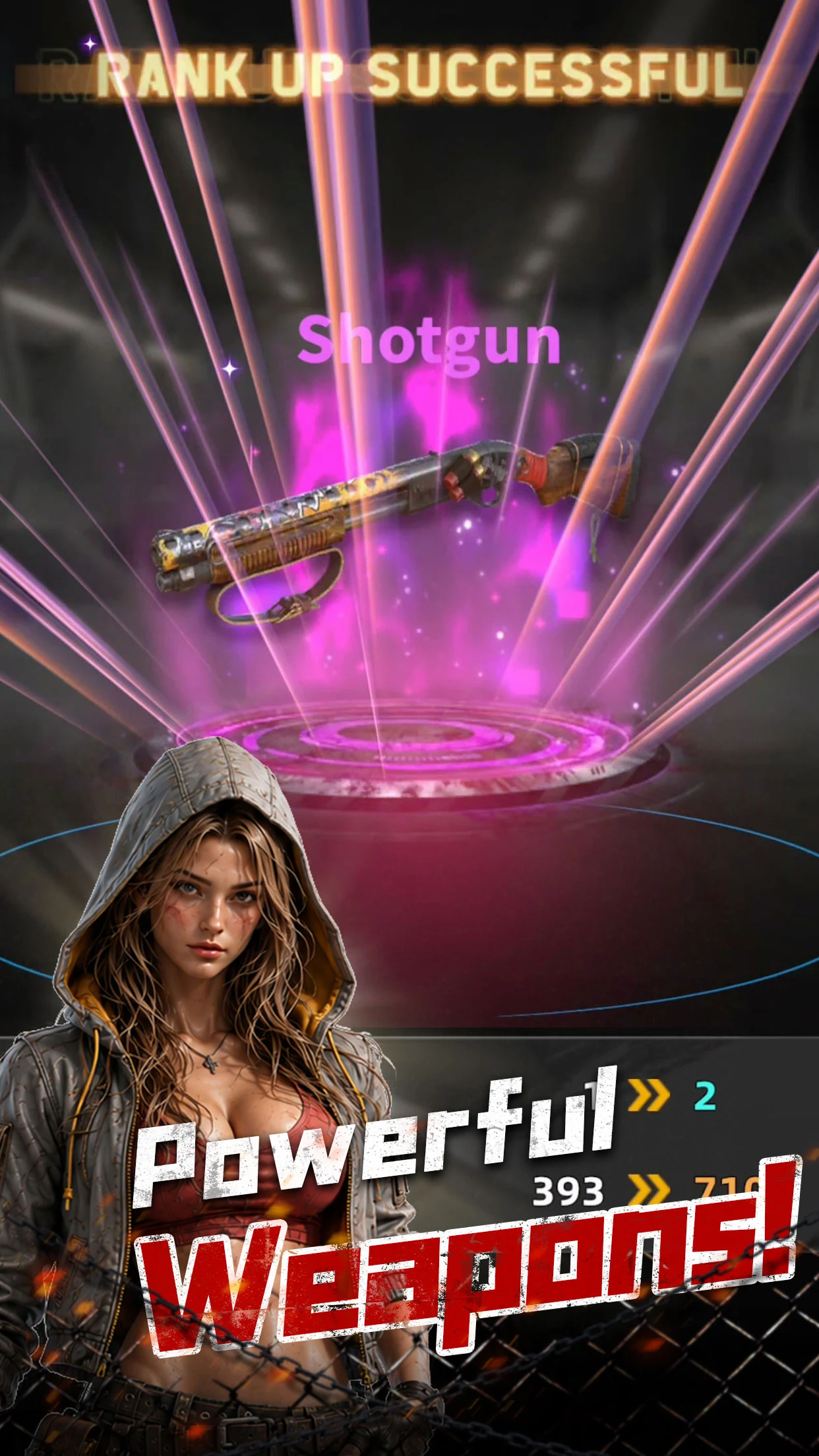 Zombie Survivors screenshot