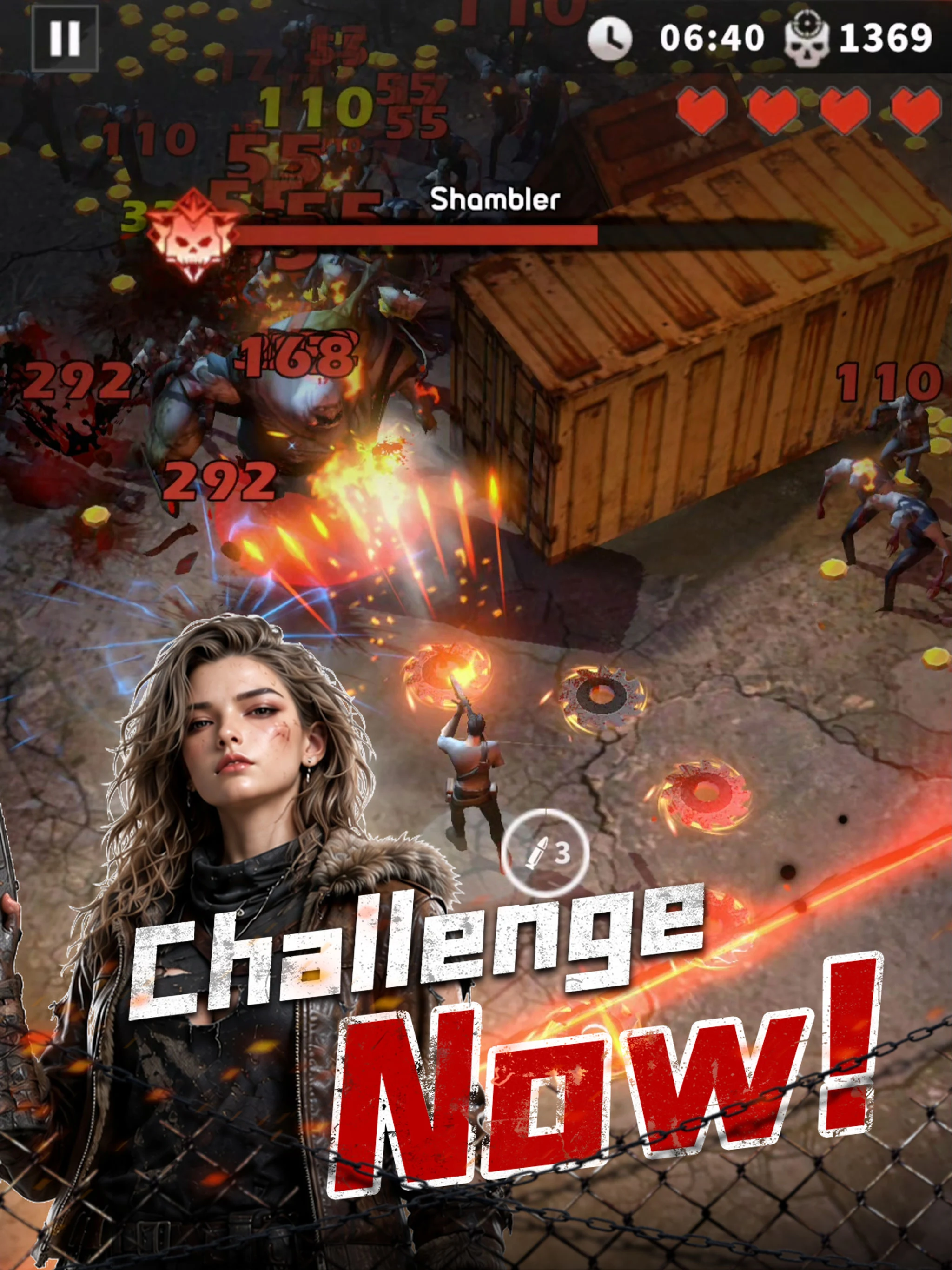 Zombie Survivors screenshot