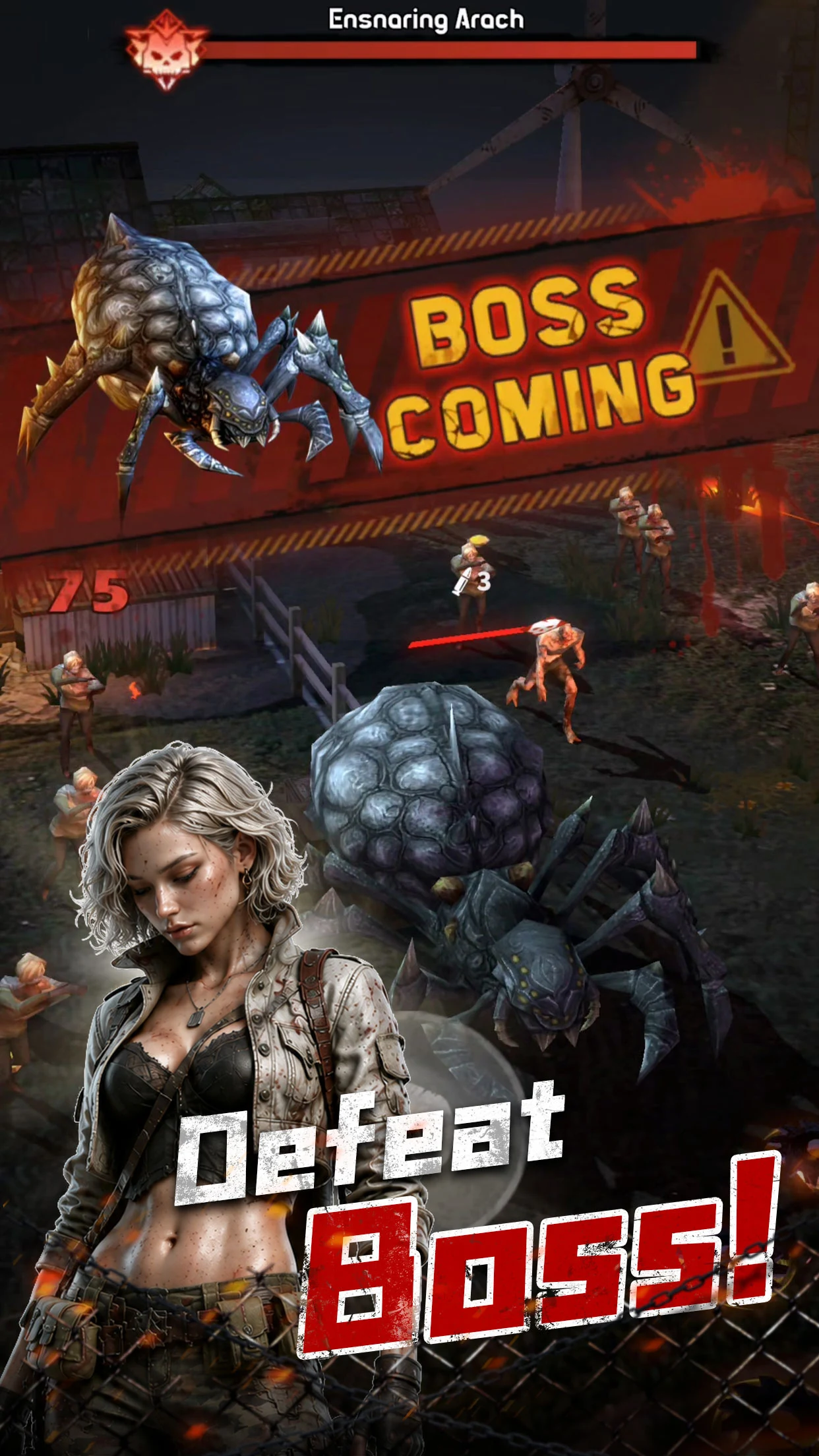 Zombie Survivors screenshot