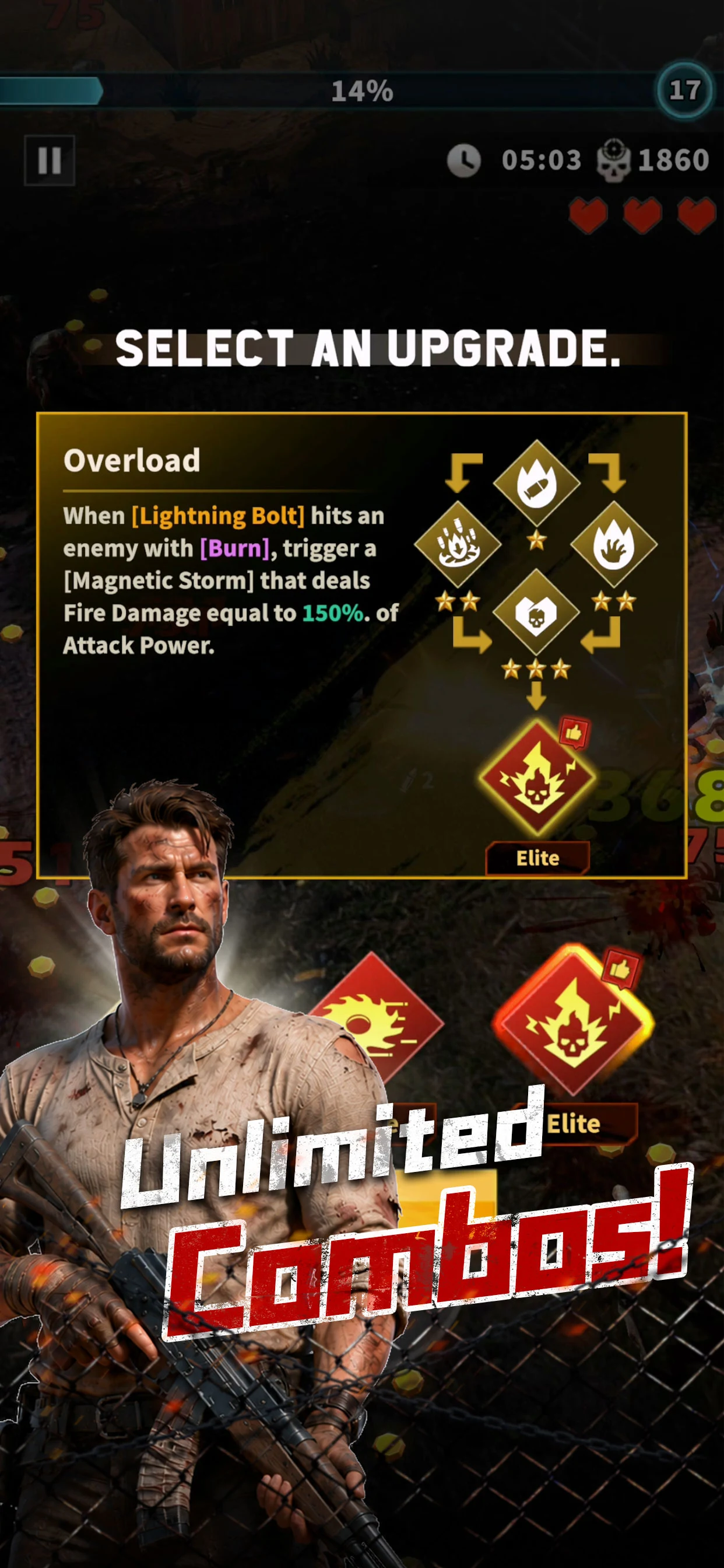 Zombie Survivors screenshot