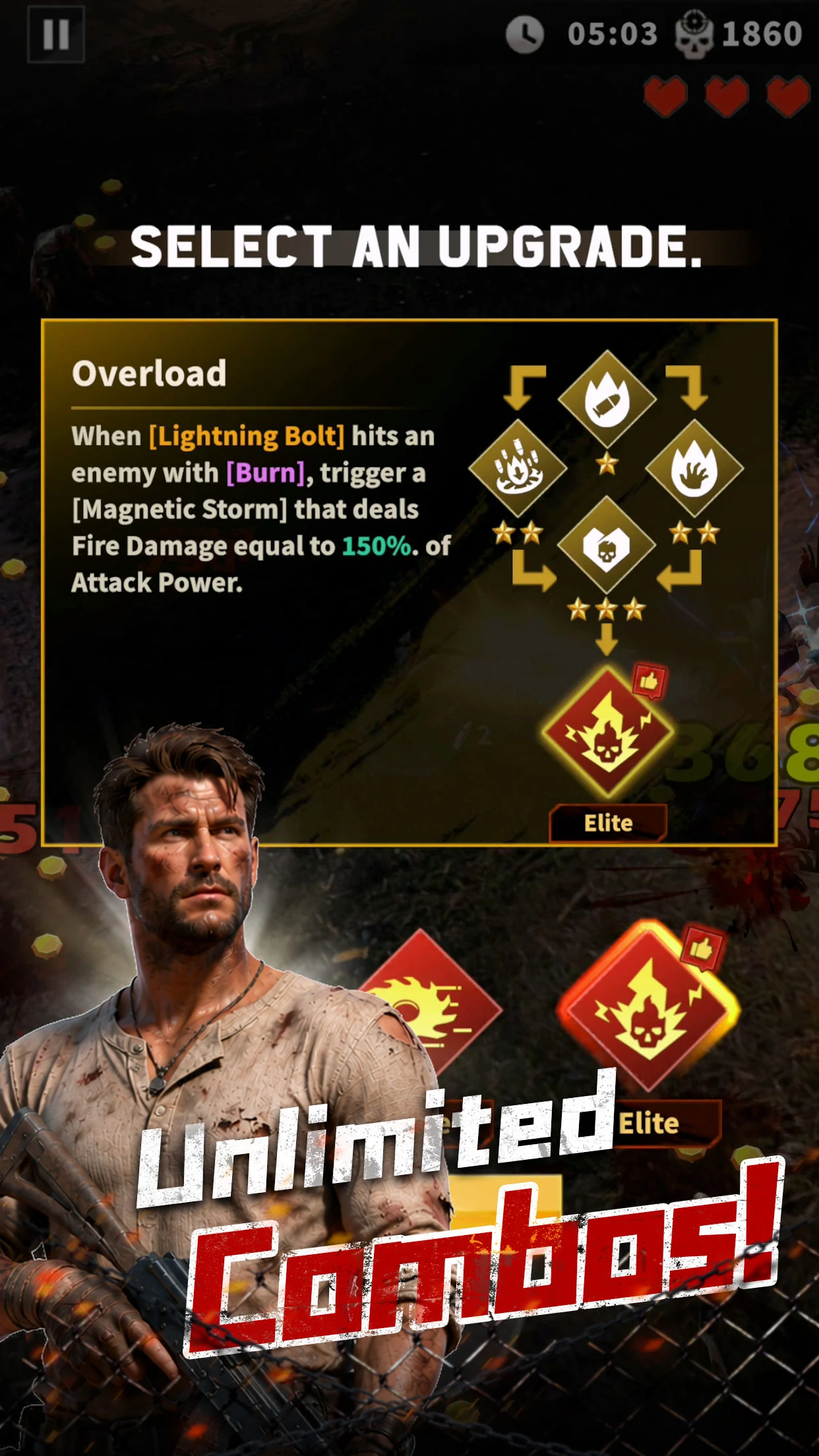 Zombie Survivors screenshot